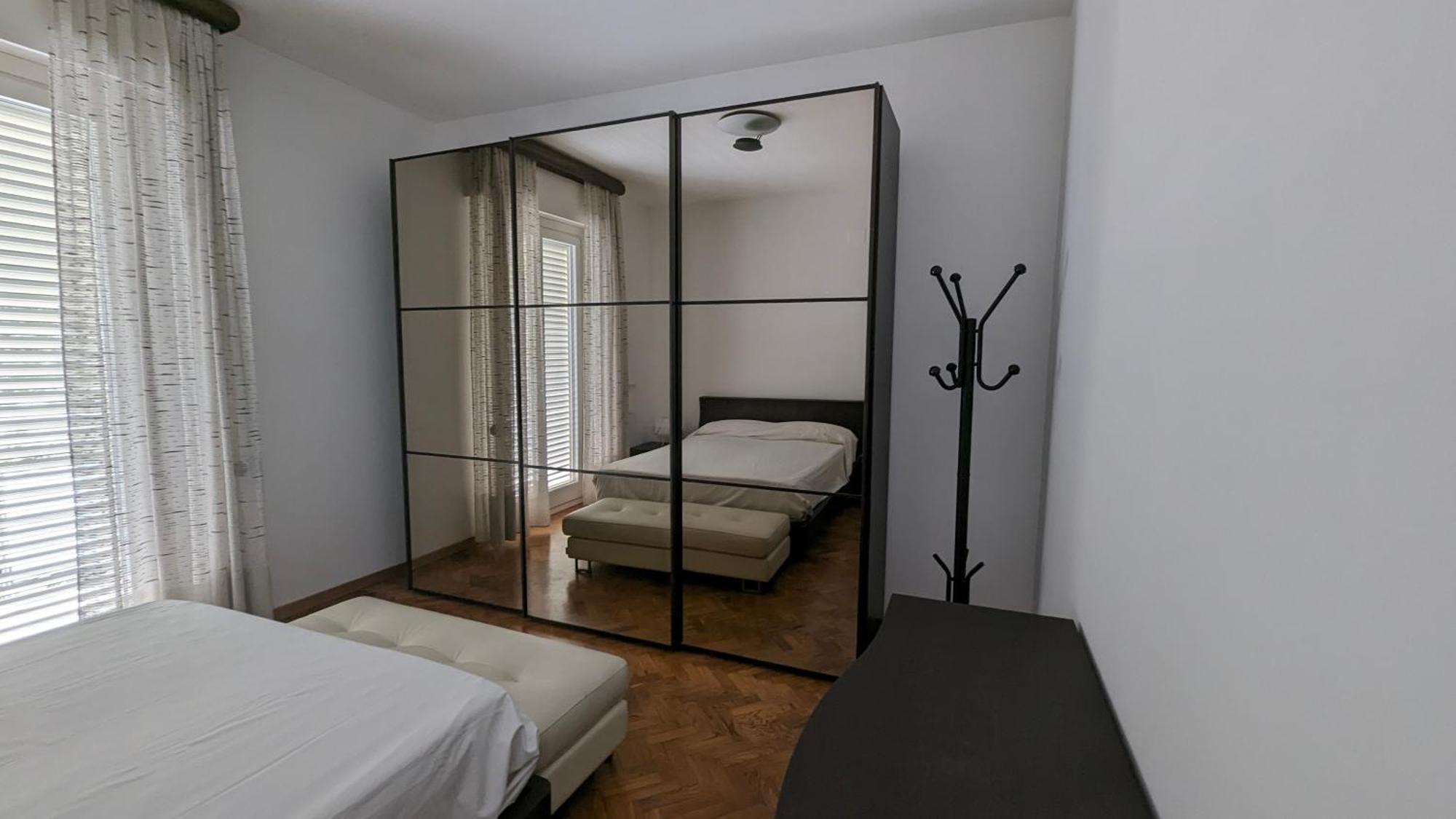 Appartamento Zona Grazie Ancona Exteriér fotografie