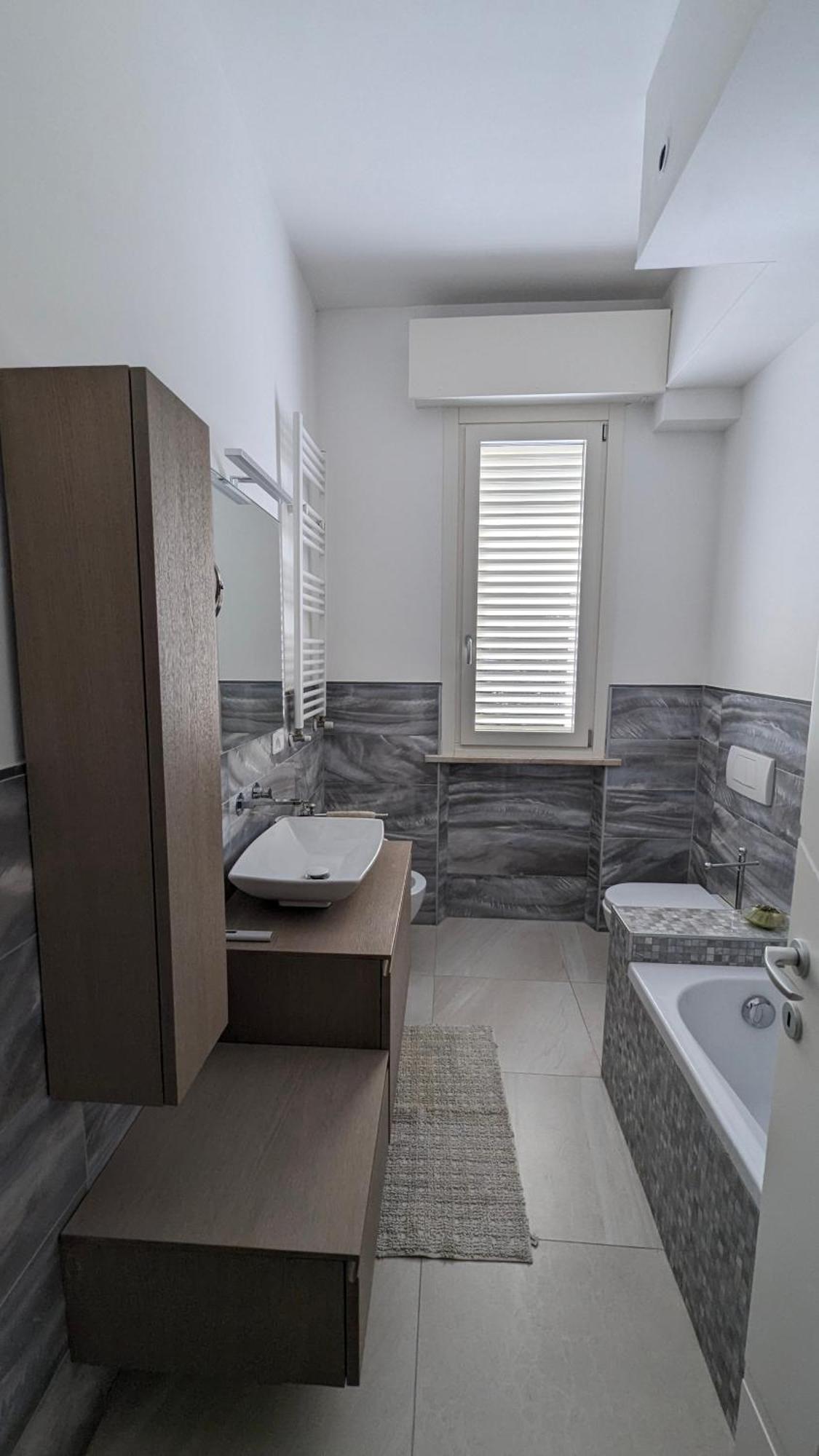 Appartamento Zona Grazie Ancona Exteriér fotografie