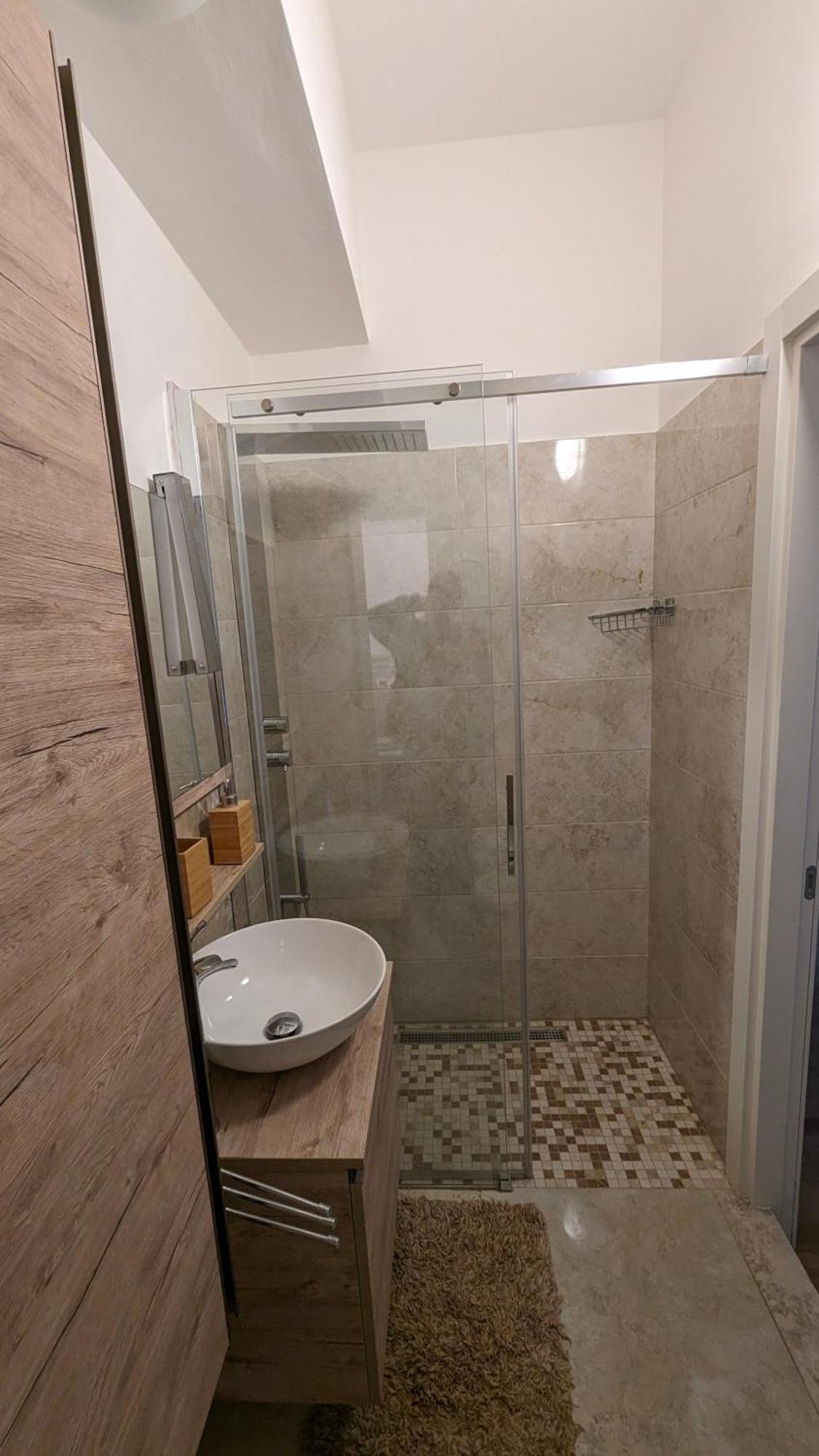 Appartamento Zona Grazie Ancona Exteriér fotografie
