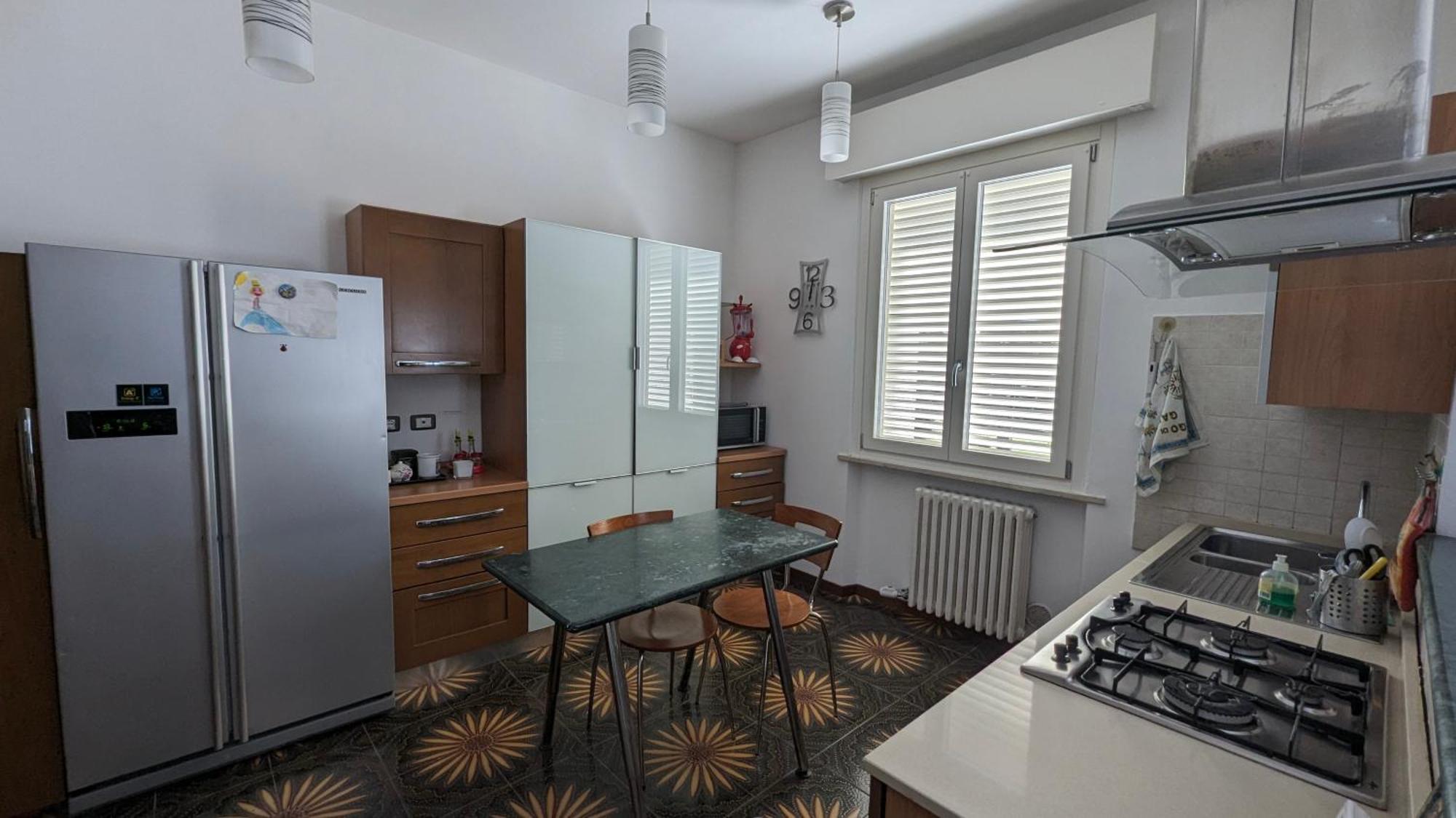 Appartamento Zona Grazie Ancona Exteriér fotografie