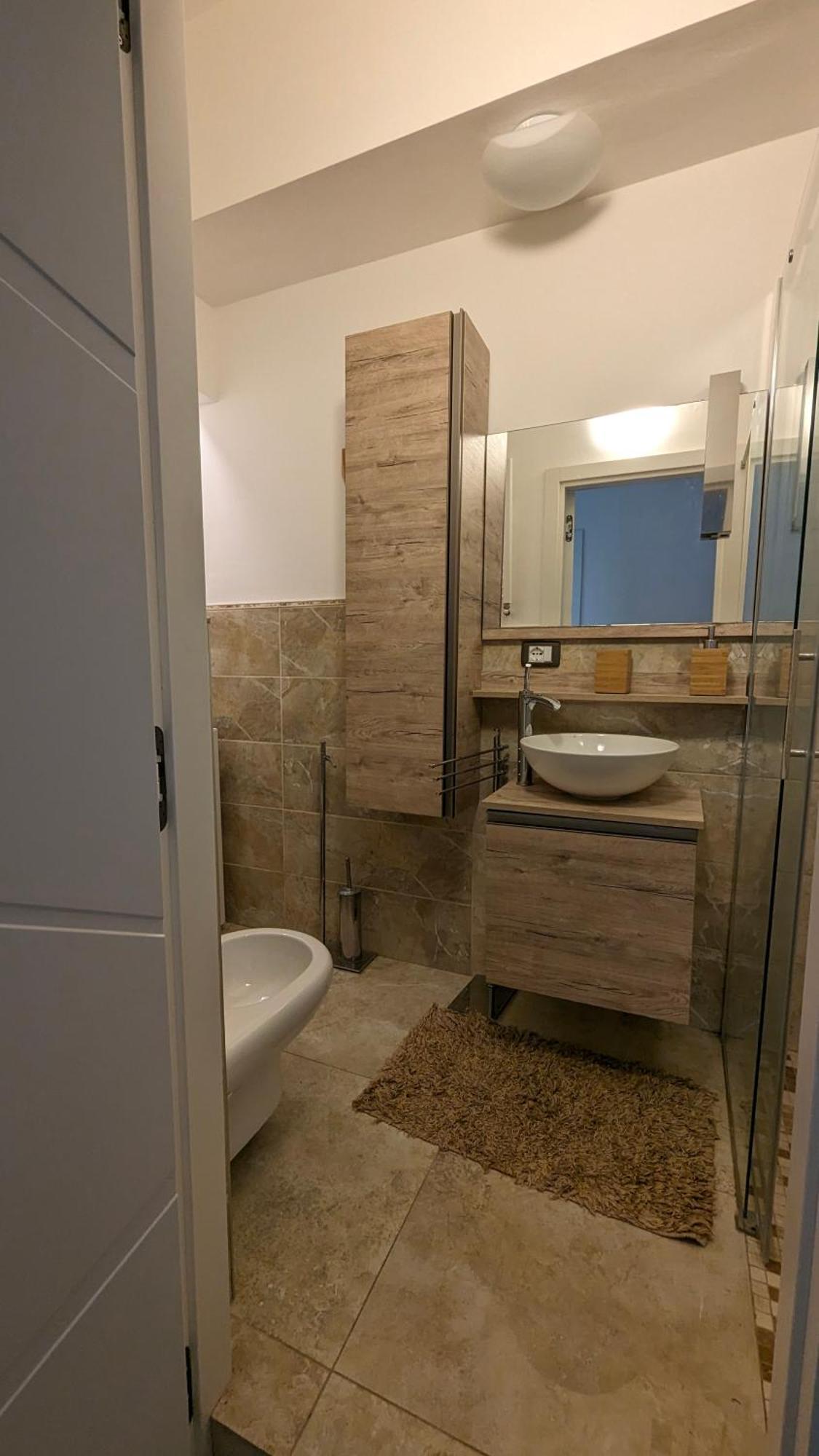 Appartamento Zona Grazie Ancona Exteriér fotografie