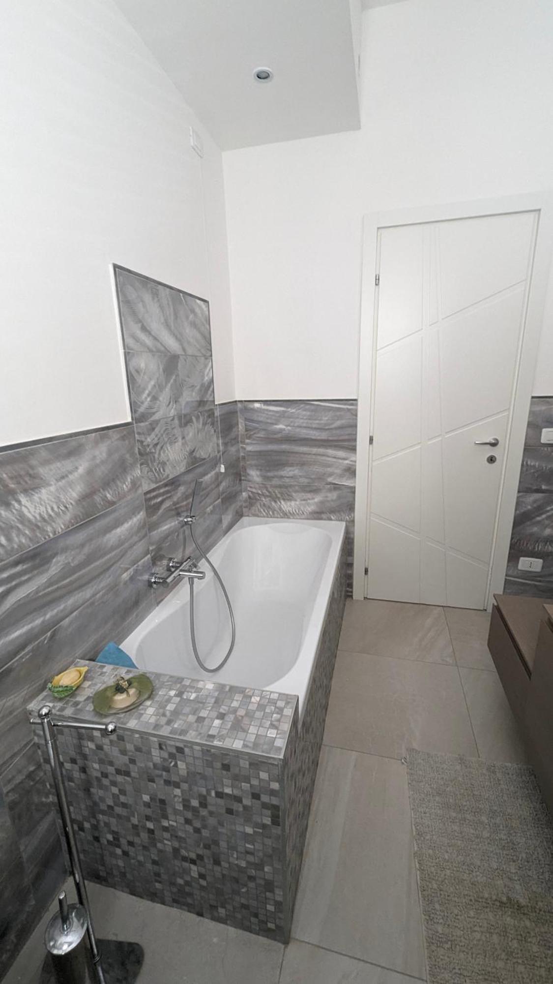 Appartamento Zona Grazie Ancona Exteriér fotografie
