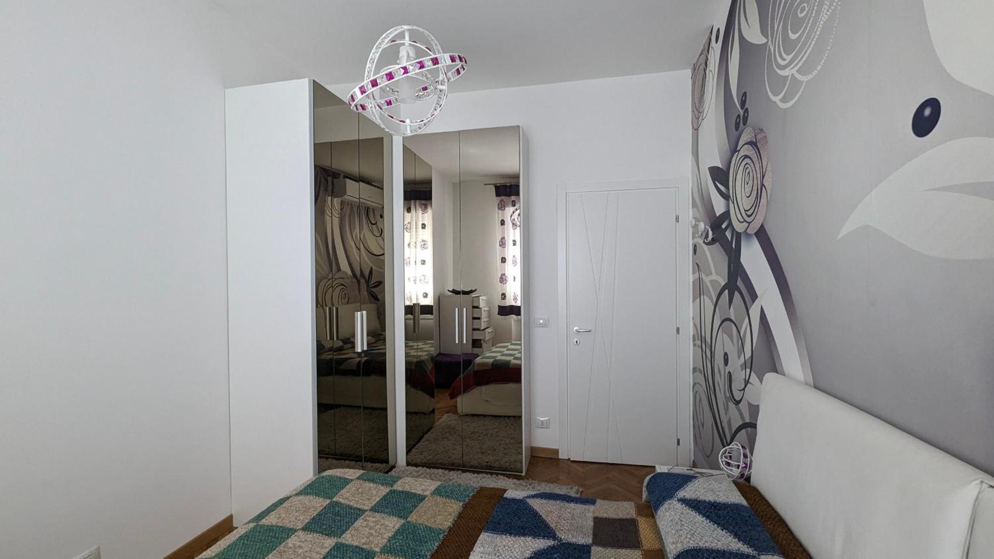 Appartamento Zona Grazie Ancona Exteriér fotografie