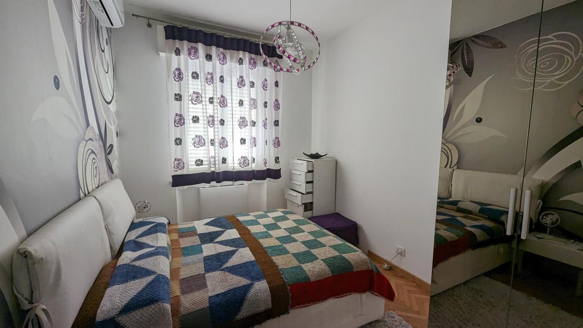 Appartamento Zona Grazie Ancona Exteriér fotografie